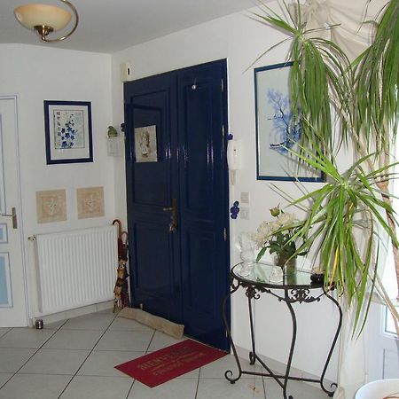 Hotel Le Refuge des Anges Presles-et-Thierny Exterior foto