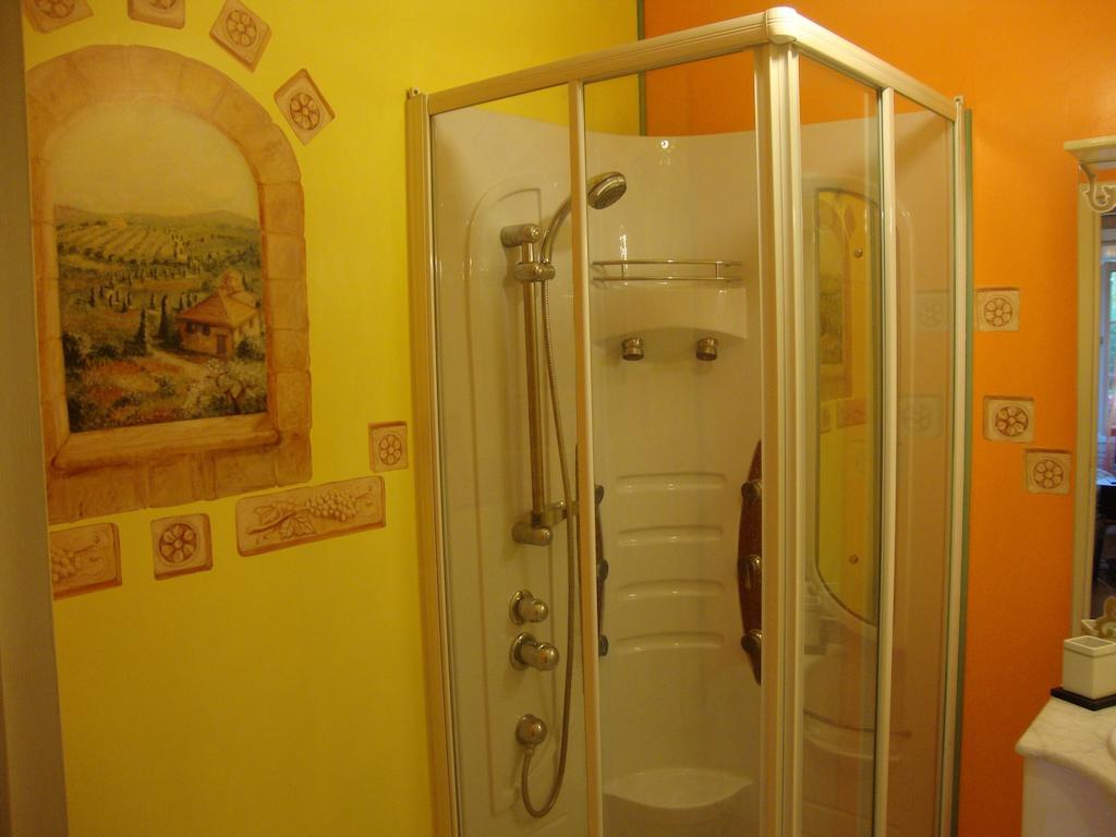 Hotel Le Refuge des Anges Presles-et-Thierny Zimmer foto