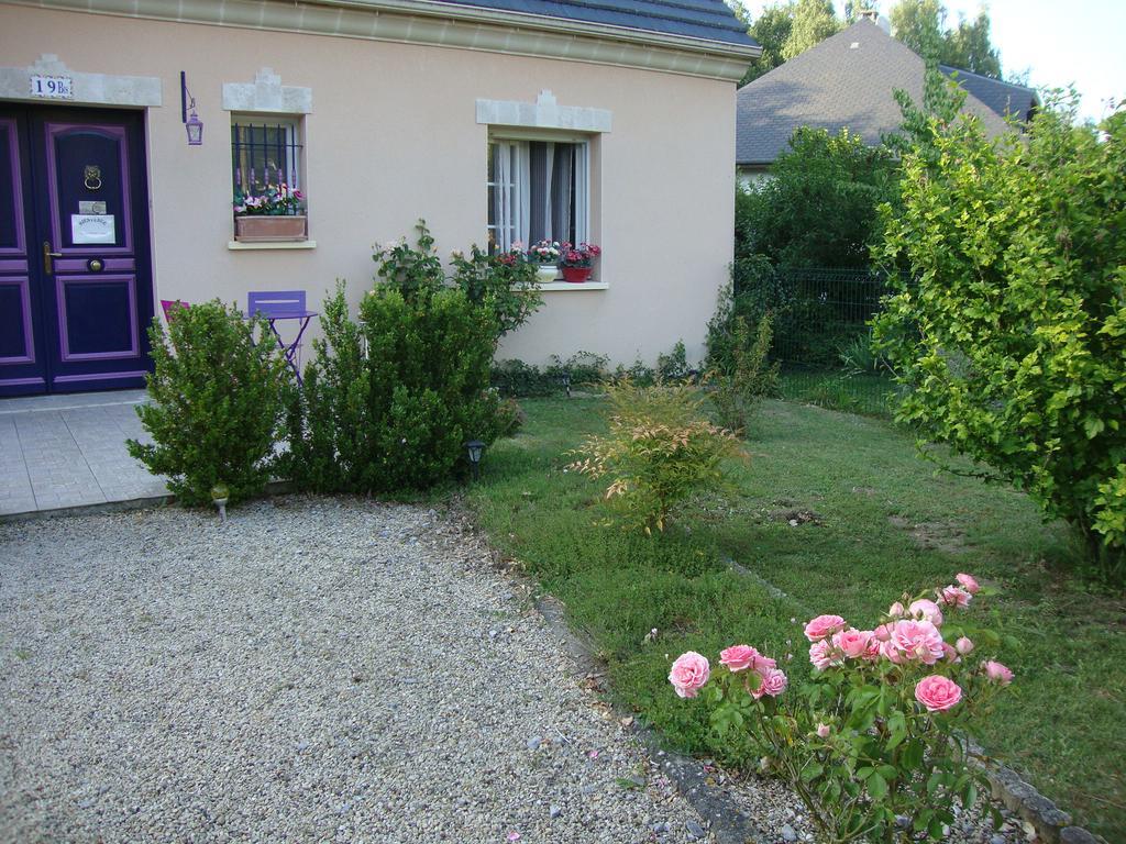 Hotel Le Refuge des Anges Presles-et-Thierny Exterior foto